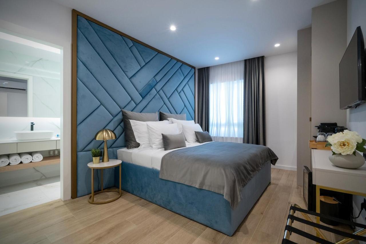 Amelie Luxury Rooms Split Exterior photo