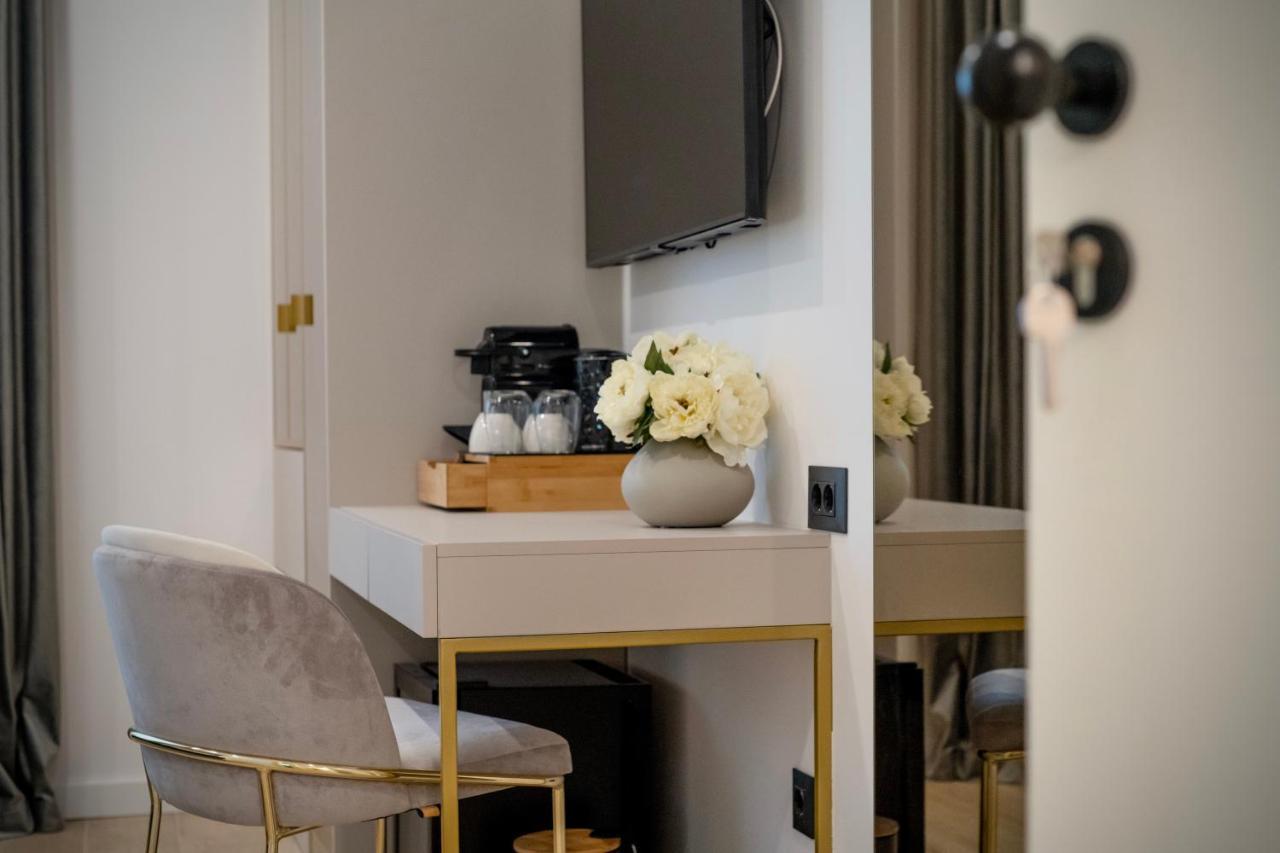 Amelie Luxury Rooms Split Exterior photo