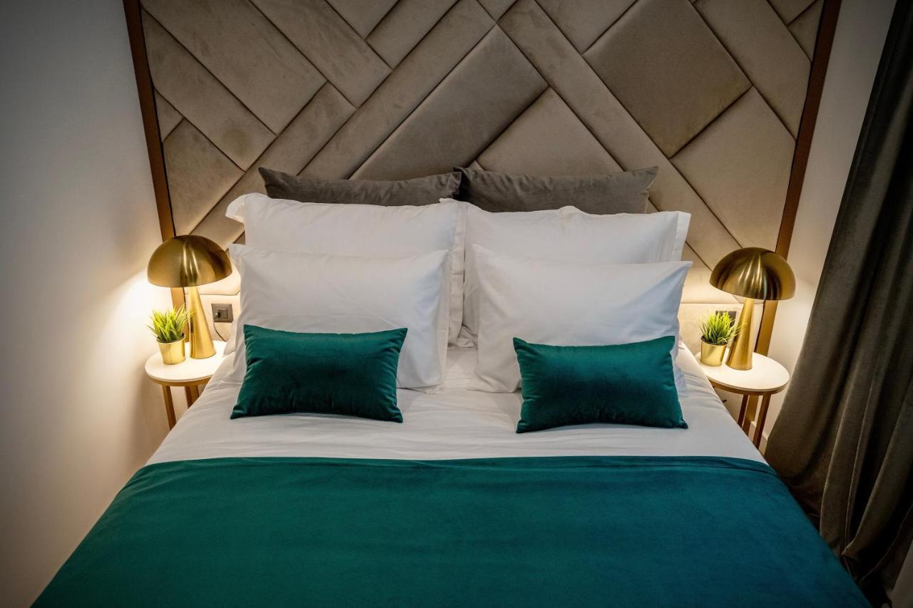 Amelie Luxury Rooms Split Exterior photo