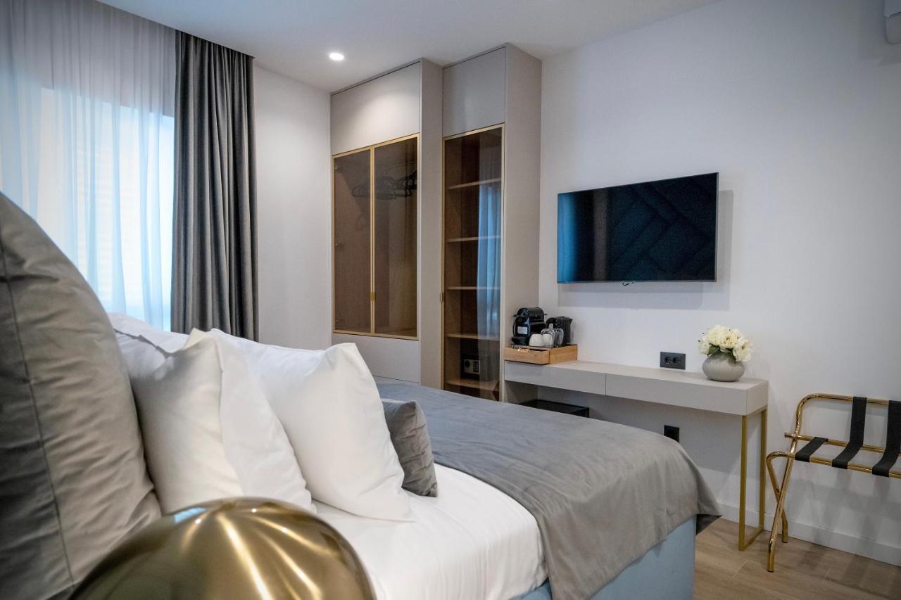 Amelie Luxury Rooms Split Exterior photo