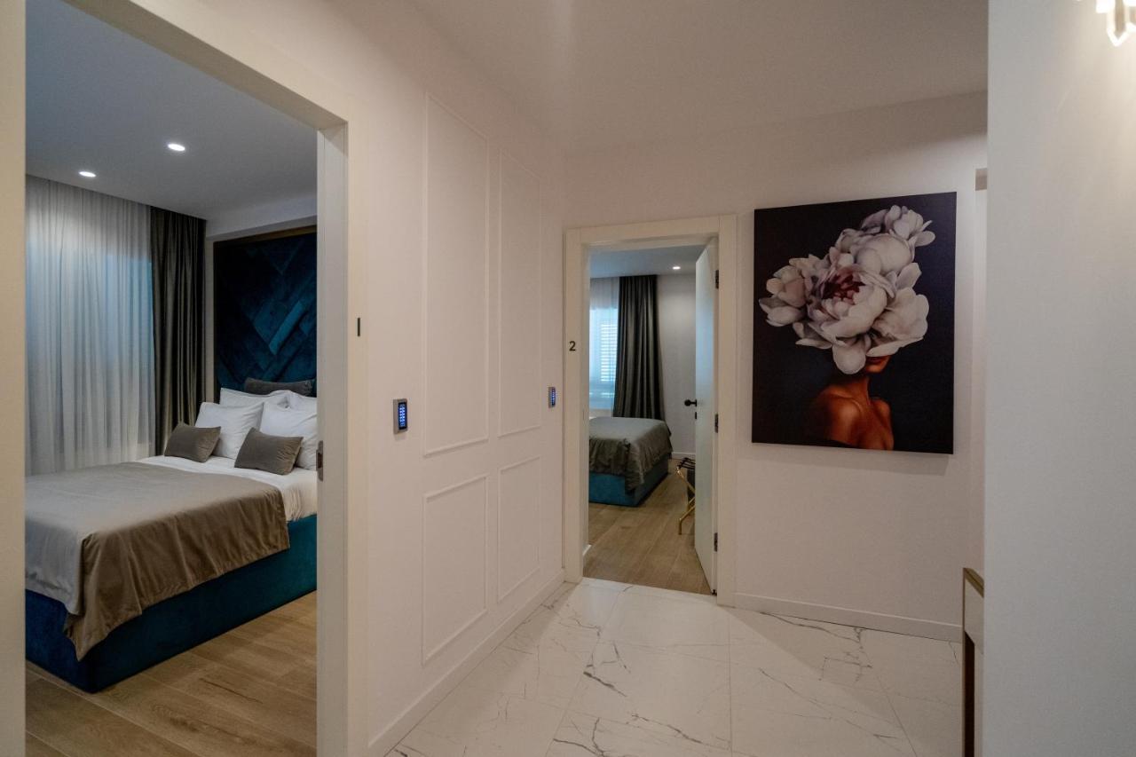 Amelie Luxury Rooms Split Exterior photo