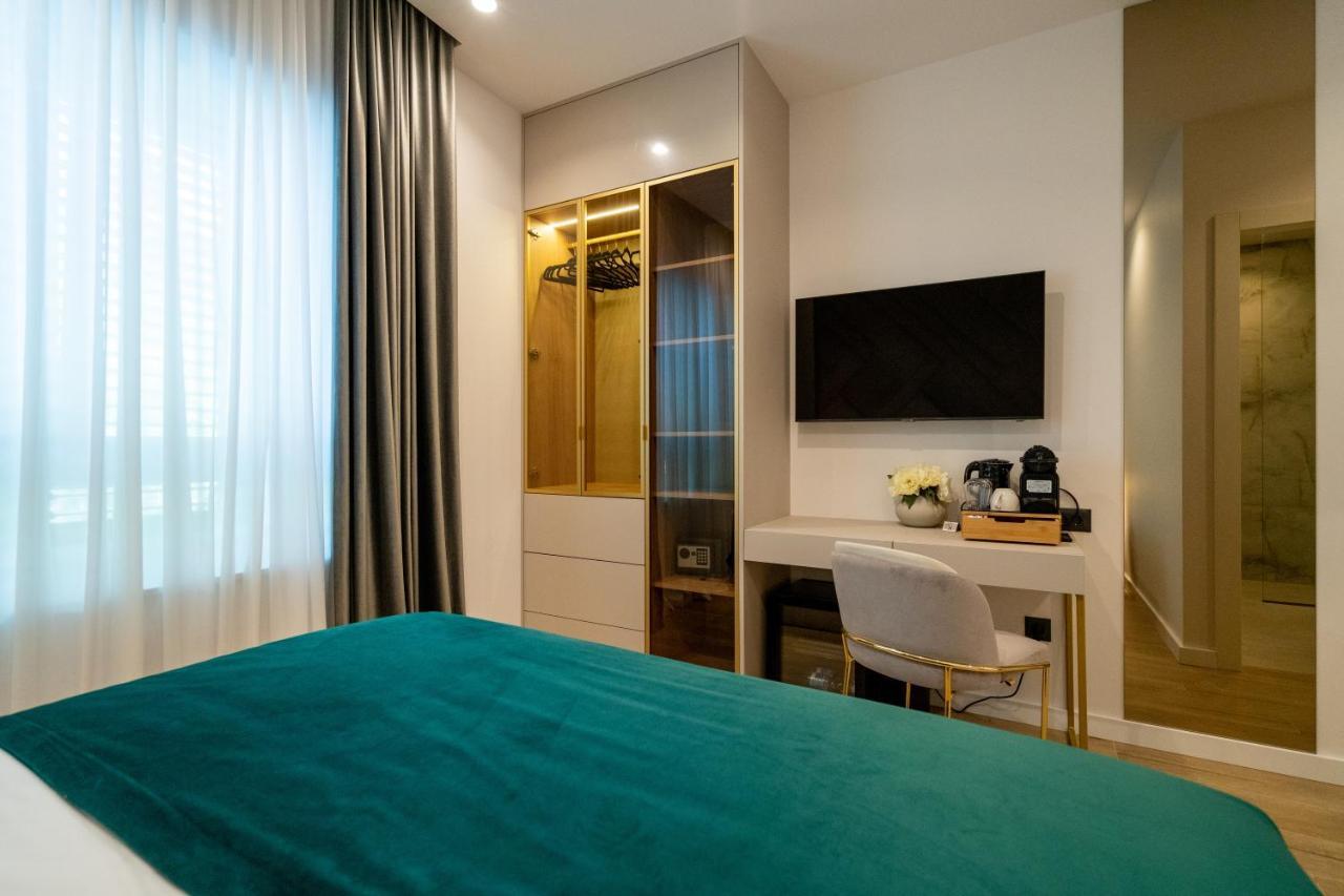 Amelie Luxury Rooms Split Exterior photo