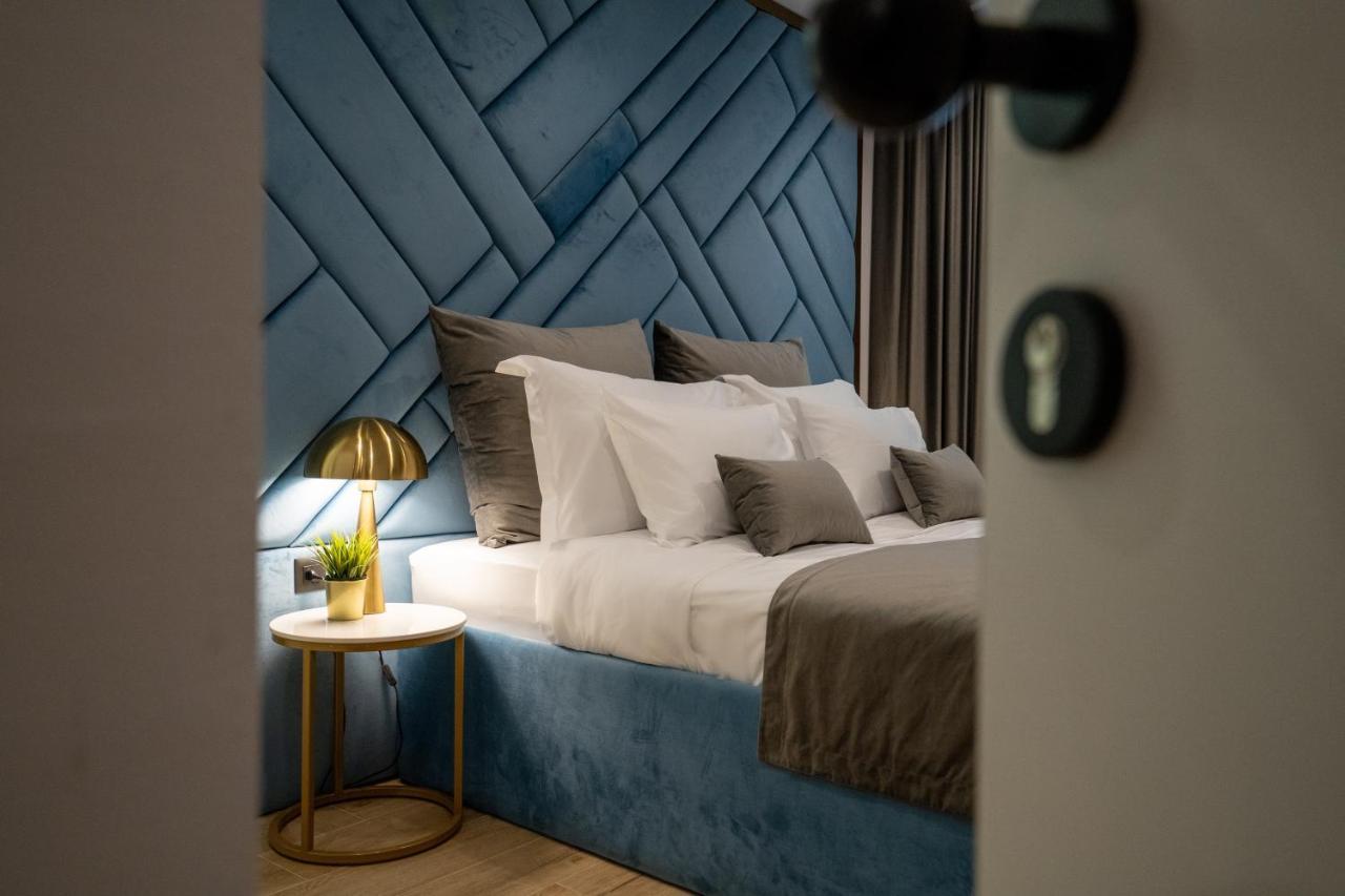 Amelie Luxury Rooms Split Exterior photo